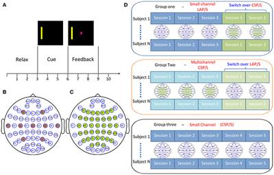 A Study of the Effects of Electrode Number and Decoding Algorithm on Online EEG-Based BCI Behavioral Performance